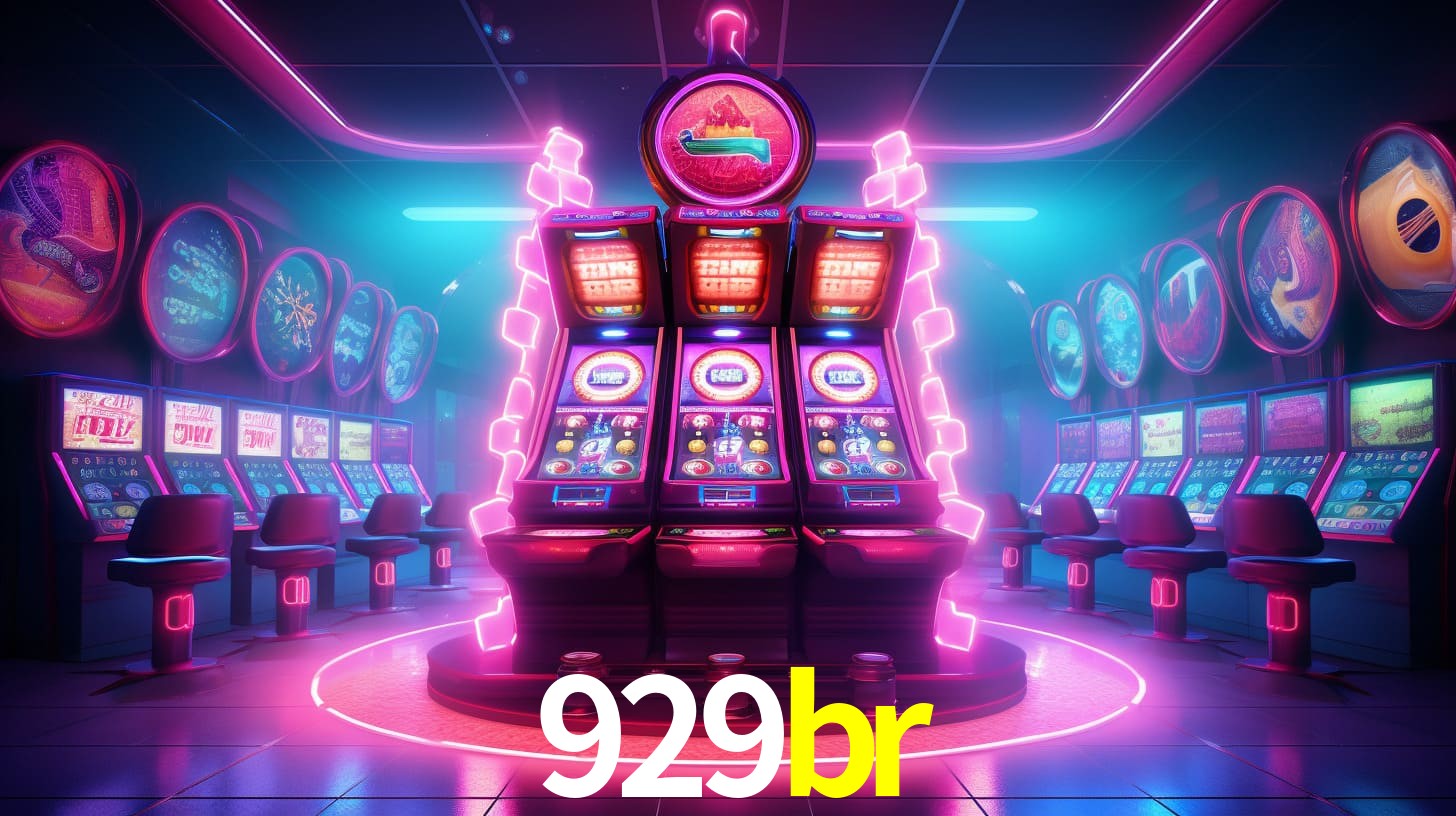 929br - Um Cassino De Prestígio! - 929br.com