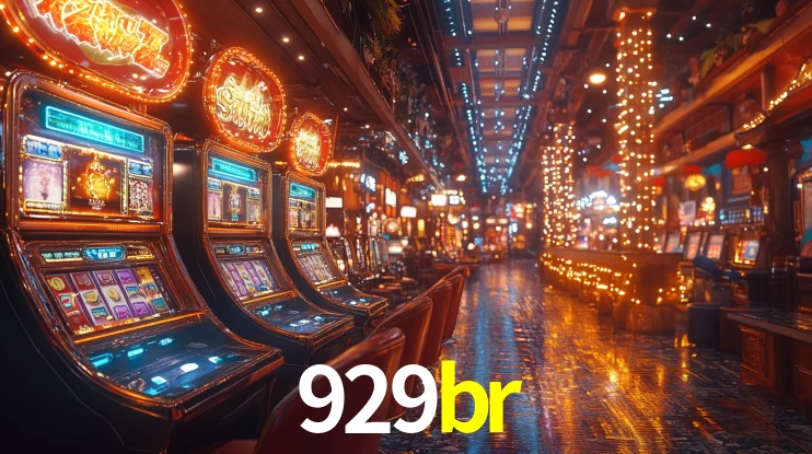 929br: Seu Cassino Premiado com Pagamentos Rápidos
