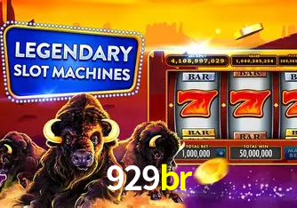 Descubra o Mundo do Cassino Online com 929br