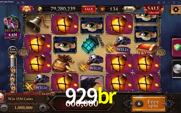 APP oficial da 929br para mobile