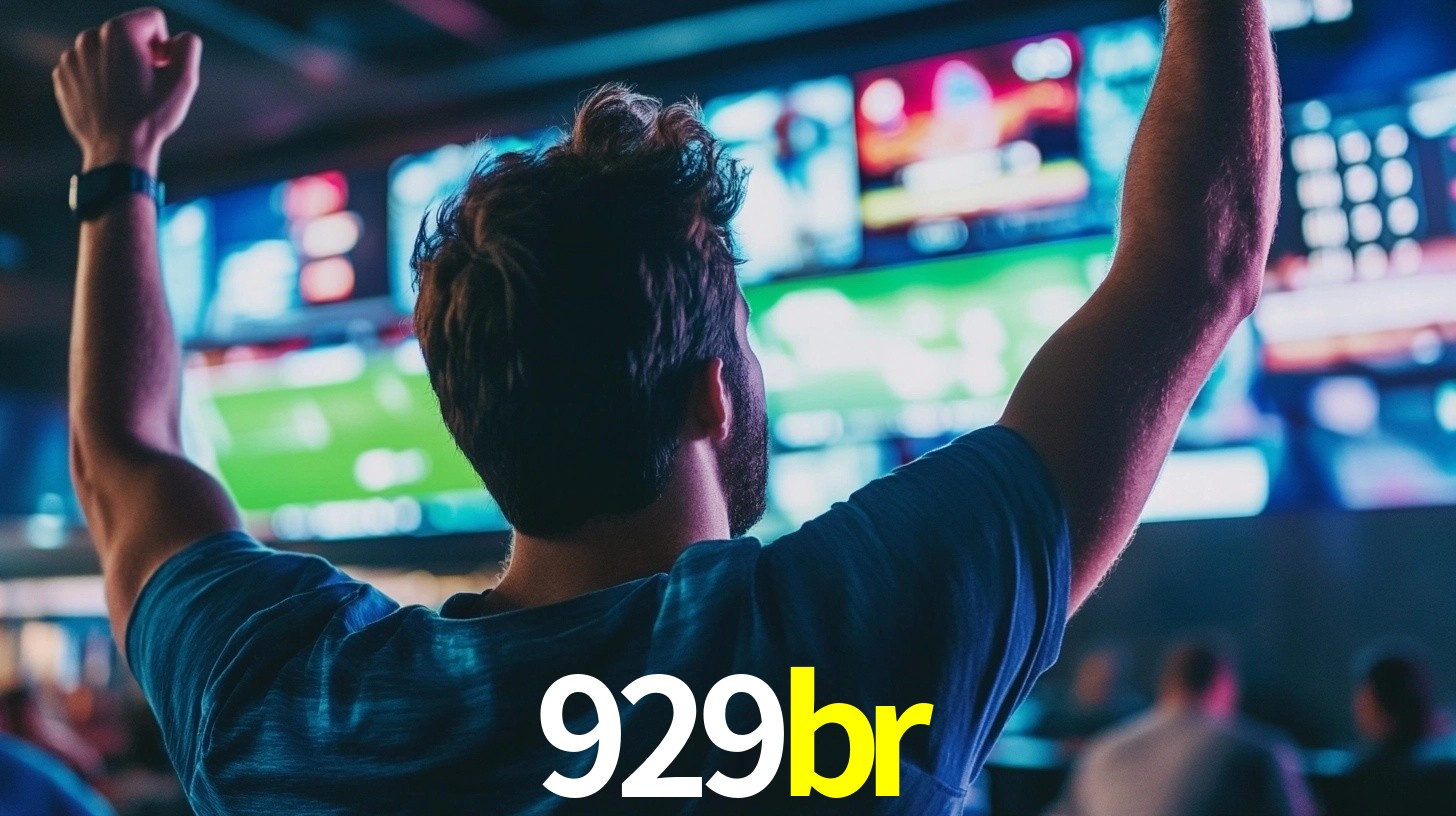 929br: Seu Especialista em Apostas Esportivas Brasileiras